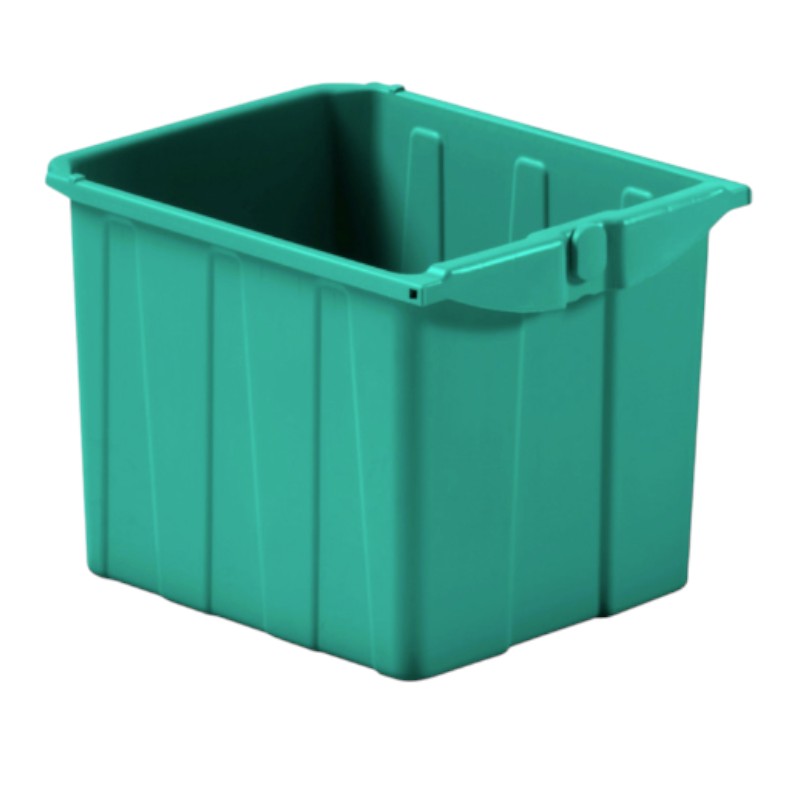 Magic-lade 40 l - Zonder sleutel - Groen